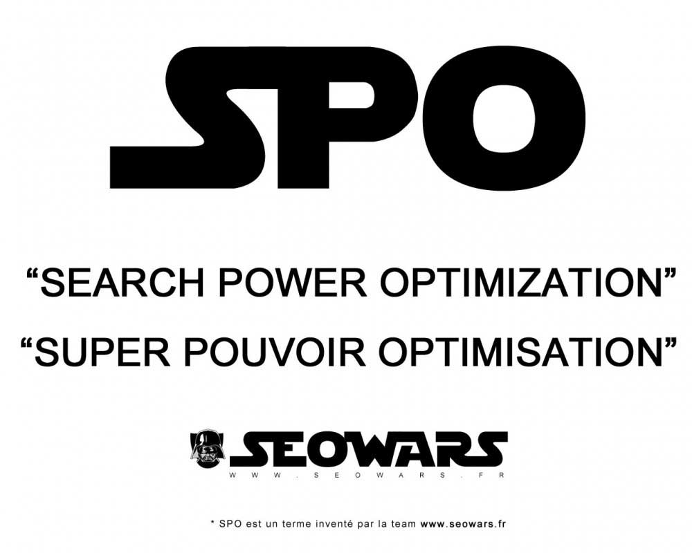 SPO-search-power-optimization